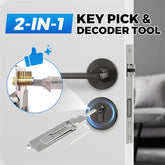 Magic Key Decoder Kit